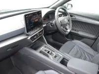 Used Cupra Formentor 147 HP (108 kW) 2025 Blue SUV