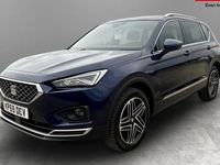 Usado Seat Tarraco 4Drive 150 CV (110 kW) 2020 SUV