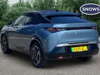 Used Peugeot e-3008 GT 80 kW (110 HP) 2025 SUV