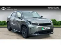 Used Toyota Urban Cruiser Design 127 kW (174 HP) 2026 Green SUV