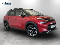 Used Citroën C3 PureTech 2024 Red Hatchback