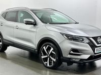 Used Nissan Qashqai Tekna 160 HP (117 kW) 2020 Silver SUV