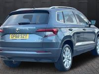 Used Skoda Karoq SE L 150 HP (110 kW) 2021 SUV
