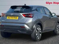 Used Nissan Juke Acenta Premium 114 HP (83 kW) 2026 SUV