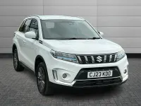 Used Suzuki Vitara SZ-T 129 HP (94 kW) 2023 White SUV