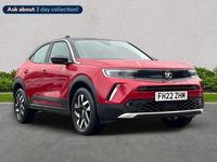 Second-hand Vauxhall Mokka Edition 130 CP (95 kW) 2022 Roșu SUV