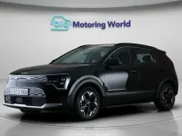 Begagnad Kia e-Niro 147 kW (201 HK) 2024 SUV