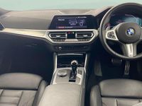 Used BMW 320 M Sport 184 HP (135 kW) 2022 White Sedan