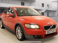 Used Volvo C30 SE 2007 Red Hatchback