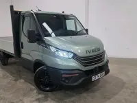 Used Iveco Daily 2024 Green Cabriolet