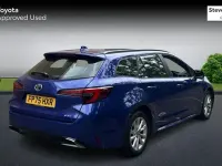 Used Toyota Corolla 178 HP (130 kW) 2026 Estate