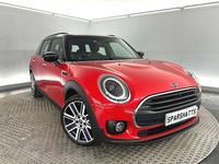 Used Mini Cooper Clubman Exclusive 2022 Red Estate