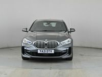 used BMW 116 1 SERIES d M Sport [Tech Pack]