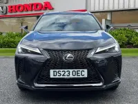 Used Lexus UX 250h Sport Design Packet 2023 Black SUV