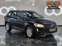 Used Volvo XC60 SE 190 HP (139 kW) 2016 Black SUV