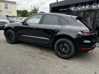 Used Porsche Macan S 2019 Black SUV