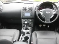 Used Nissan Qashqai +2 Tekna 2010 White SUV