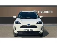 Used Toyota Yaris Cross 113 HP (83 kW) 2023 White SUV