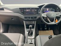 Used VW Taigo Life 95 HP (69 kW) 2024 Blue SUV