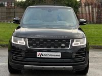 Used Land Rover Range Rover SVAutobiography Dynamic Black 565 HP (415 kW) 2019 Black SUV