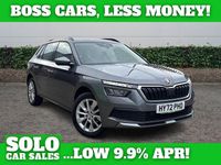 Used Skoda Kamiq SE 110 HP (80 kW) 2022 Grey SUV