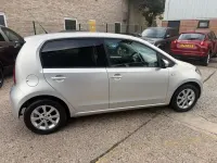 Used Skoda Citigo Elegance 2012 Beige Hatchback