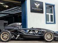 Used Ariel Atom 350 HP (257 kW) 2023 Multicoloured Cabriolet