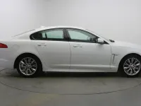 Used Jaguar XF R-Sport 2015 White Sedan
