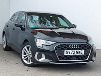 Used Audi A3 e-tron Sport 204 HP (150 kW) 2022 Black Hatchback