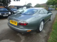 Used Jaguar XK8 S 300 HP (220 kW) 2006 Grey Coupe