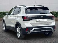 New VW T-Cross Match 115 HP (84 kW) 2026 Ascot grey SUV