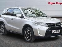 Used Suzuki Vitara 116 HP (85 kW) 2025 Silver SUV