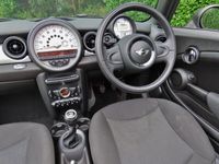 used Mini ONE Convertible 1.62dr