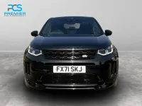 Used Land Rover Discovery 5 SE Dynamic 305 HP (224 kW) 2021 Black SUV