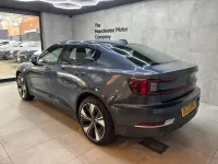 Used Polestar 2 Long Range Single Motor 169 kW (231 HP) 2023 Blue Hatchback