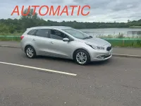 Used Kia Ceed 2015 Silver Hatchback