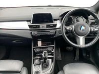 Used BMW 218 M Sport 136 HP (100 kW) 2021 Grey Estate