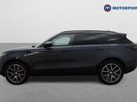 Used Land Rover Range Rover Velar S 204 HP (150 kW) 2023 Blue SUV