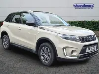 Used Suzuki Vitara SZ4 2022 Cream SUV