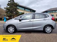Used Honda Jazz S 102 HP (75 kW) 2016 Silver Hatchback