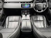 Used Land Rover Range Rover evoque HSE 182 HP (133 kW) 2019 Red SUV