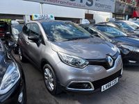 Second-hand Renault Captur Dynamique 90 CP (66 kW) 2016 Gri SUV