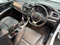 Used Suzuki SX4 SZ5 2020 White Hatchback