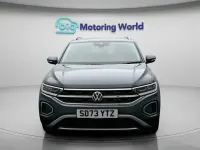 Used VW T-Roc Style 148 HP (108 kW) 2023 Blue SUV