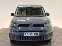 Used VW Caddy Maxi Pro 102 HP (75 kW) 2022 Grey MPV