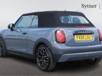 Used Mini Cooper Cabriolet 161 HP (118 kW) 2025 Grey Cabriolet