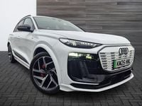 Used Audi Q6 e-tron Performance 225 kW (306 HP) 2025 White SUV