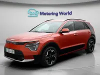 Used Kia e-Niro 147 kW (201 HP) 2023 SUV