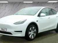 Usado Tesla Model Y RWD 254 kW (346 CV) 2024 Blanco SUV