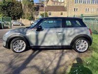 Used Mini Cooper Hatch 136 HP (100 kW) 2018 Grey Hatchback